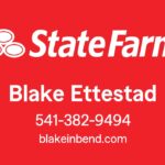 Blake Ettestad - State Farm Agent